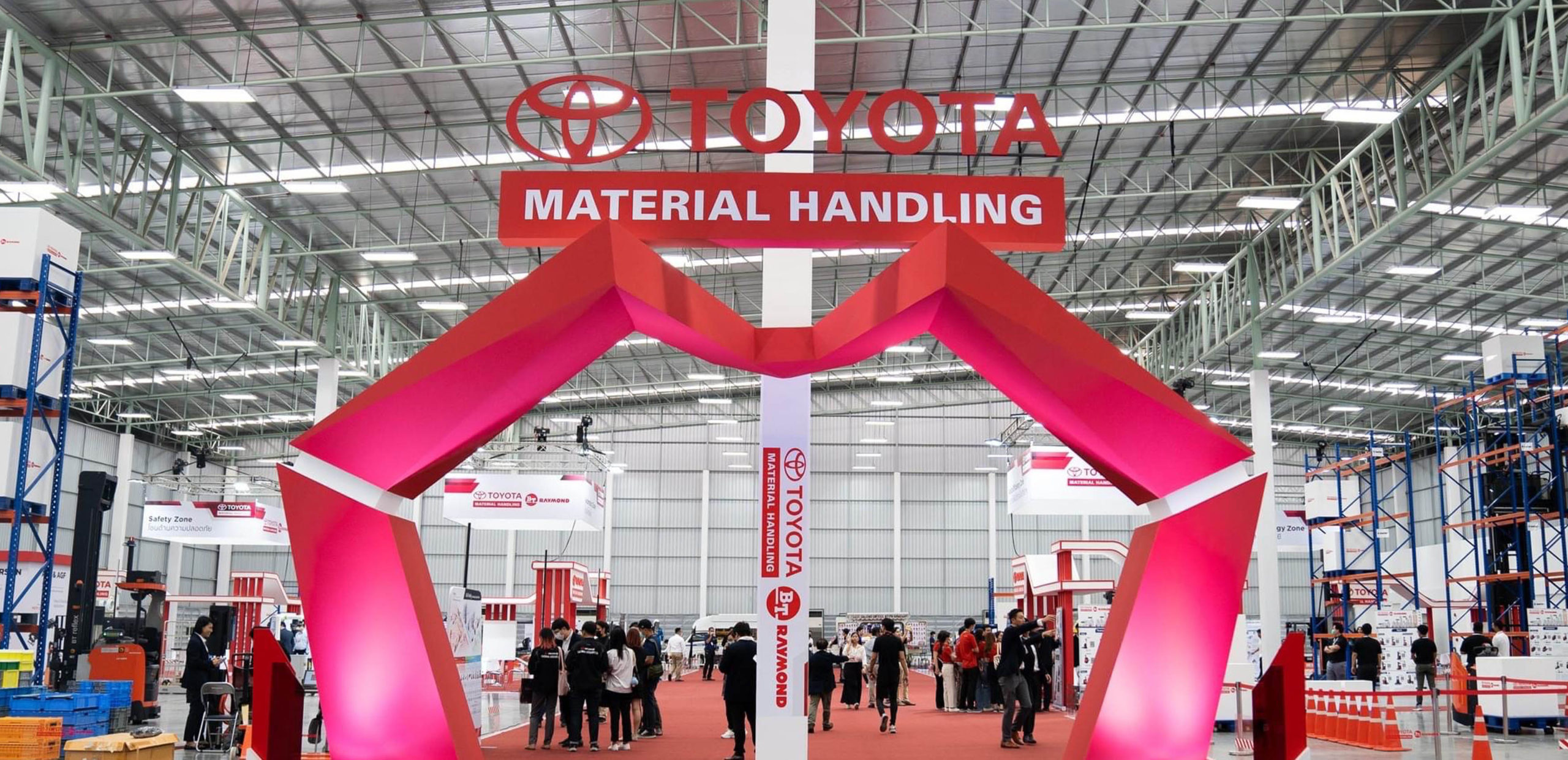 Toyota Material Handling Thailand