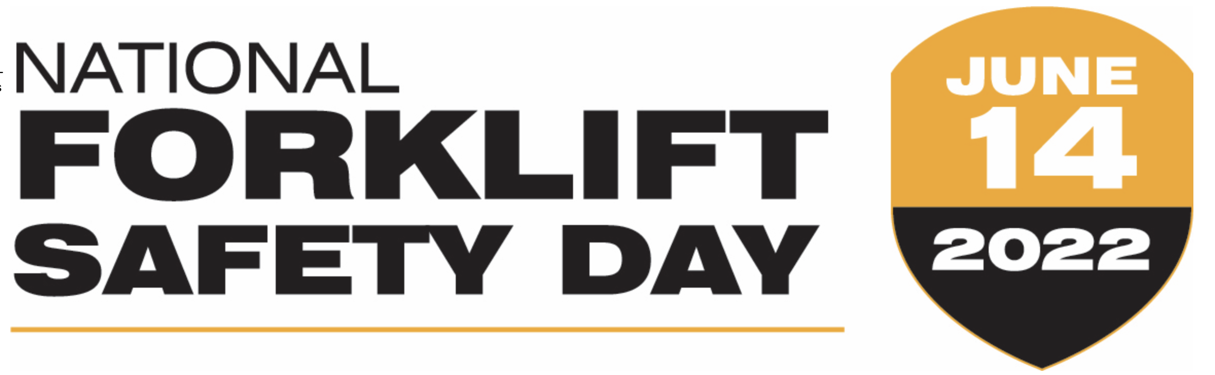 national forklift safety day