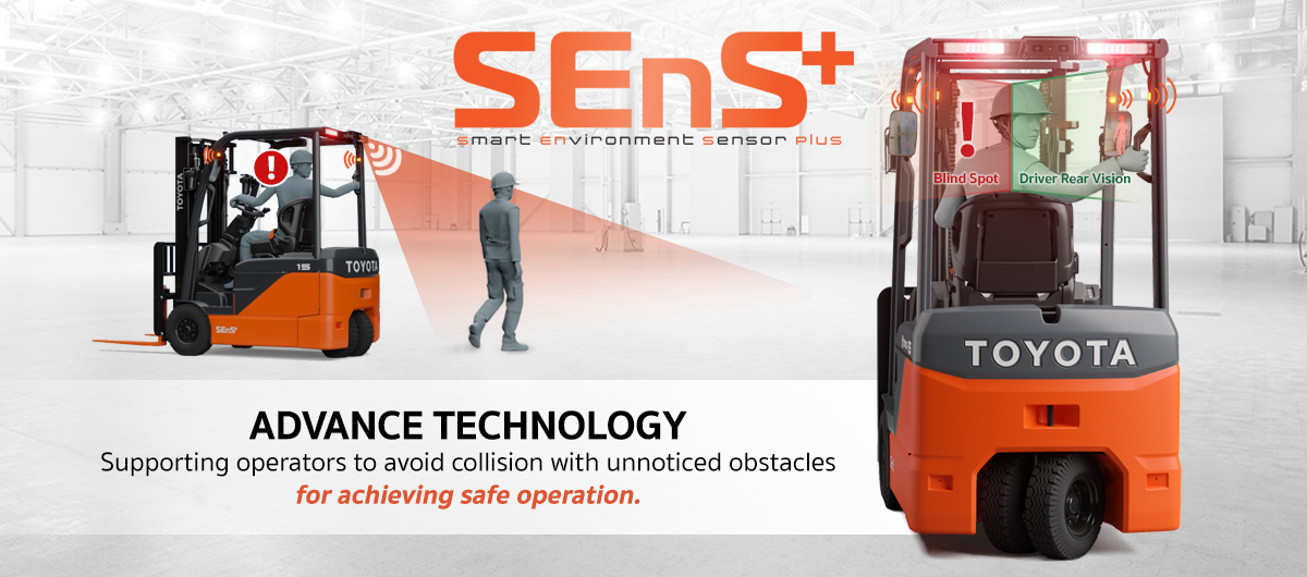 SenS+ (Smart Environment Sensor plus)